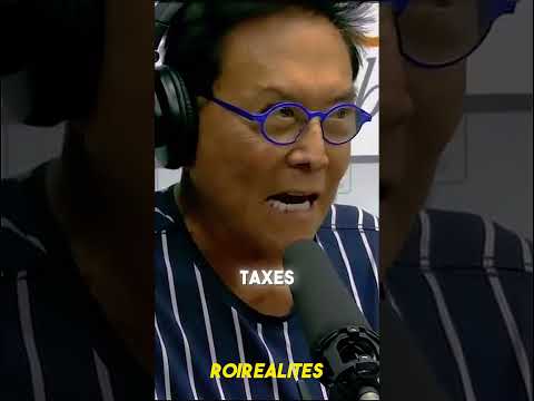 "Robert Kiyosaki's Advice On Making Money" #viral #shorts #robertkiyosaki #success