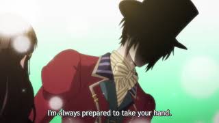 Code: Realize - Guardian of Rebirth Cardia's Wish (anime)