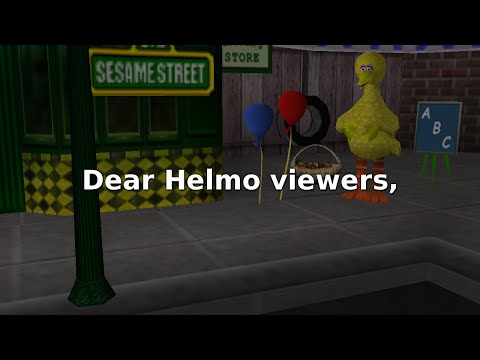 A Message From Helmo
