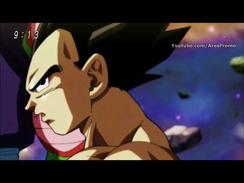 Jiren Get Erased By Zeno Dragon Ball Super Episode 131