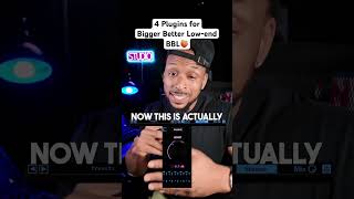 How To Mix The Perfect Low End with These 4 Plugins! #mixingtips #mixingtips