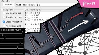 Failing at Machine Learning (Blocky part 2) - Pwn Adventure 3