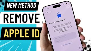 NEW METHOD REMOVED iCloud Account on iPhone Locked To Owner | Fix iPhone Activation Lock iOS 26.2
