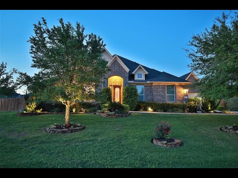25211 Waterstone Estates Cir E. Tomball, Texas - Waterstone Estates