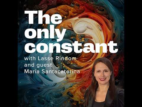 Episode #7 | Maria Santacaterina | The human factor in technology and the importance of adapting ...