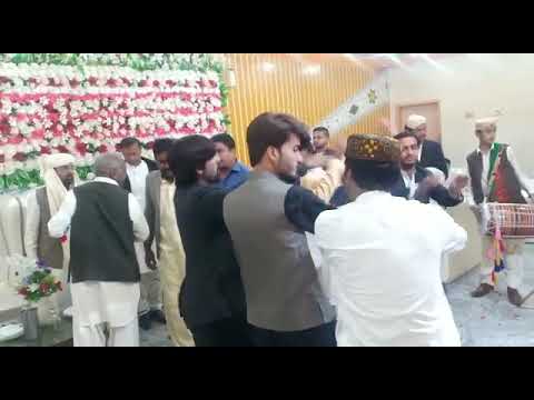 Sindhi valeema waziristan dance