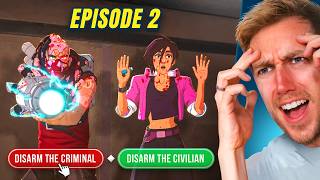 THE GAME IGNORED MY ORDERS?? (Dispatch Episode 2)