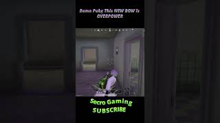 Bow shot so clean it should be illegal. 🎯#pubgmobile #pubgsniper  #pubgmobilekills #trickshots