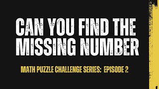 Mind-Bending Math Puzzle | Can You Solve It