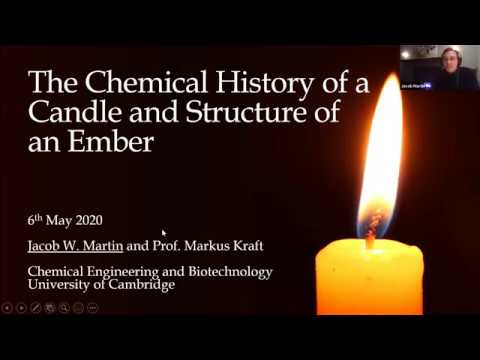 The Chemical History of a Candle and Structure of an Ember - Jacob Martin
