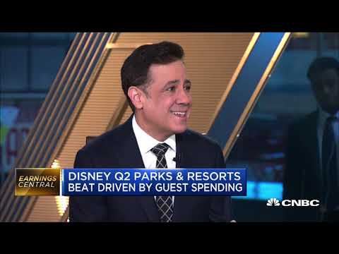 Activate's Michael Wolf on Comcast competing for Fox assets