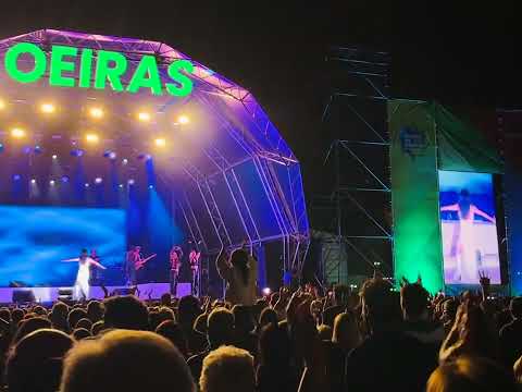 Ana Moura Concert OEIRAS-“Desfado” June 10, 2025