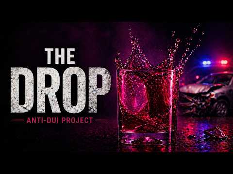 The Drop - Anti-DUI Project
