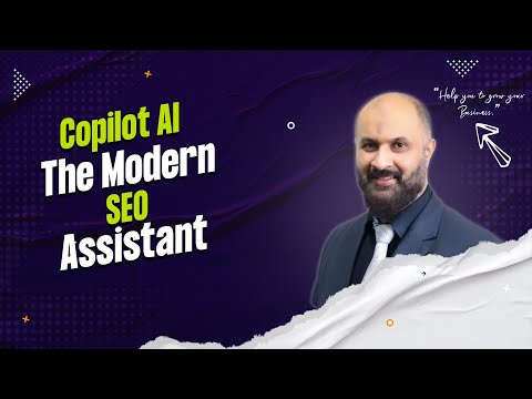 Copilot AI   The Modern SEO Assistant YT #seo #googleupdates  #googlecoreupdate #seomyth