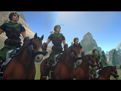 Overture to Realm Royale