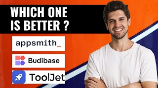 Appsmith vs Budibase vs Tooljet |  Best Low-Code Platform for 2025 ?