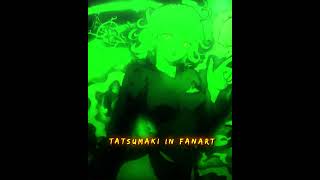 Tatsumaki In FanArt