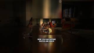 Apple Vision Pro 3D Camera  | TechTalk #shorts