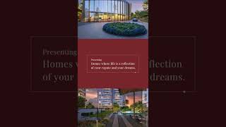 "The Balmoral Collection," which also includes The Balmoral Riverside and The Balmoral Hillside Pune