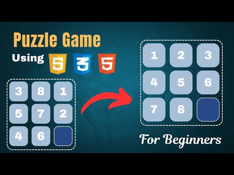 Crafting a Fun Number Puzzle Game: Step-by-Step Guide! 🔢💻
