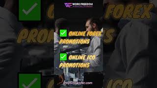 Grow your business with expert Forex, Crypto & MLM promotions! #businessgrowth #mlmsoftware  #web3