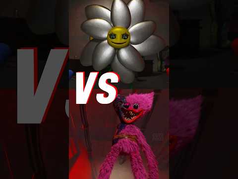 KISSY MISSY VS  DAISY - Poppy Playtime: Chapter 5  (Fan made) #huggywuggy #KissyMissy