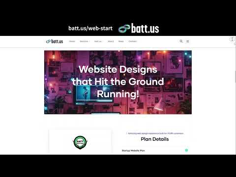 Website Plan for Startups & Professionals #webdesign #webtools #gallup