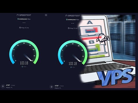 Crear VPS para SSH y V2ray