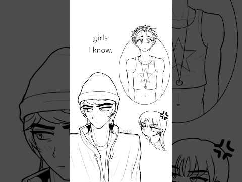 Canon Sam and Dean interaction :) #webtoon #animationmeme #oc #originalcharacter #animeboy