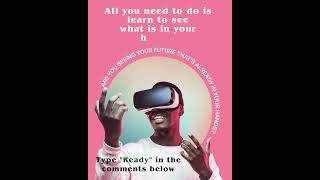 Learn to see! #bam #letsgo #learntosee #readyforsomethingnew