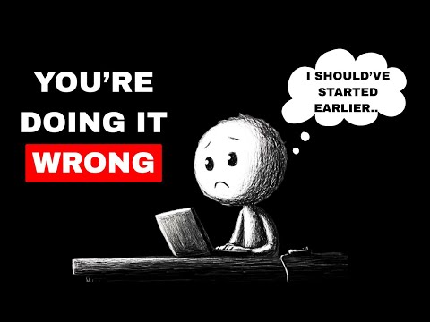 Learn How To Actually Study Before It’s Too Late