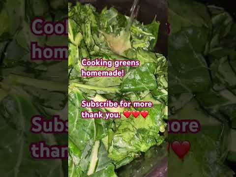 Cooking for my big family! #familyvlog #food #familydinner #foodie #subscribe #shorts #greens