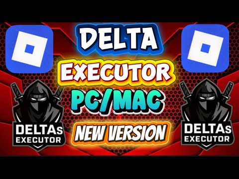 [NEW] Delta Executor (Roblox) PC Download & Install | BEST Roblox Executor on PC & Mac 2026