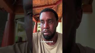 Sean ‘Diddy’ Combs makes shocking statement after video of him beating Cassie Ventura surfaces