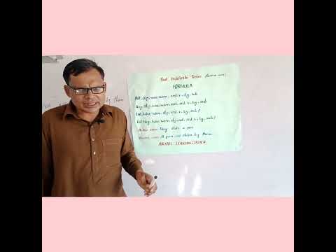 LESSON NO#16 PAST INDEFINITE TENSE PASSIVE VOICE
