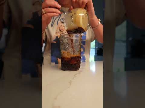 soooo good!!! #fypage #coffeedrinks #coffee #icedcoffee #grwm