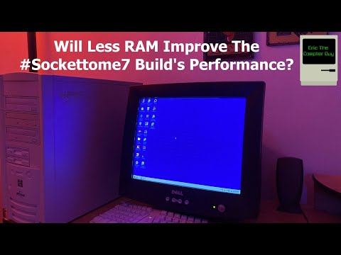 Will Less RAM Improve the #Scokettome7 Build's Performance