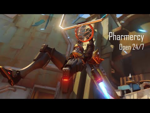 Pharmercy Open 24/7