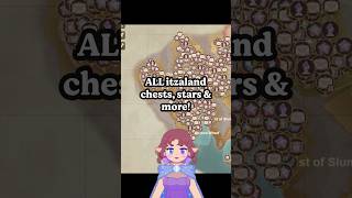 2.0 SYNC EVERYTHING automatically with the new Itzaland Interactive Map Update  #infinitynikki