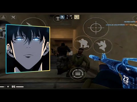 The Best ❤ - CSGO MOBILE / CLIENTMOD / COUNTER STRIKE GLOBAL OFFENSIVE / CS SOURCE