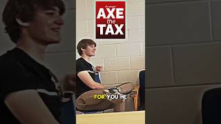 Maniac MacAdams wants to 🪓 THE TAX #politics #podcast #podcastclips #canada #canadapolitics #fyp