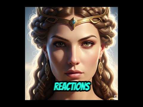 Hera, Queen of Gods, marriage, fierce protector of family. #greekmythology #aiseeseries