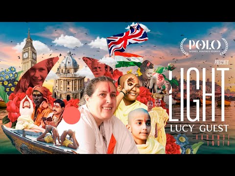 Trailer | City of Light (Great Britain) - The Transformational Journey from Oxford to Varanasi