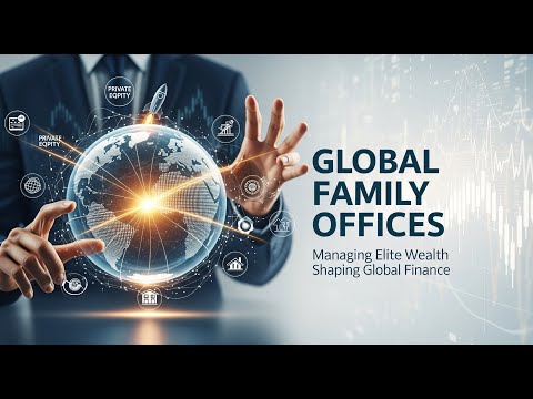 Global Family Offices: The Secret Powerhouses of Private Wealth Management