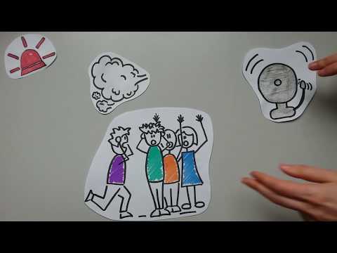 Belehrung Feueralarm