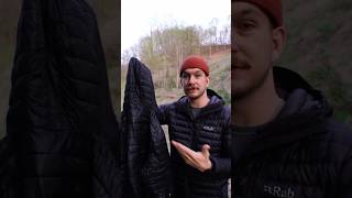 Best JACKET for the outdoors #hiking #gear #outdoorgearreview