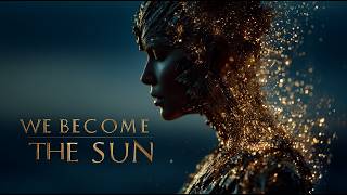 ✨ We Become the Sun | Cinematic Spiritual Anthem of Inner Strength