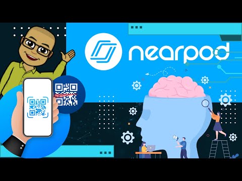 Nearpod, QR codes, & Mini games