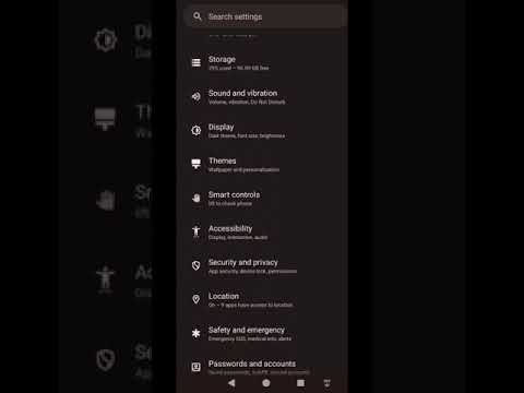 Redmi phone How to on of memory extension setting 🔥💯