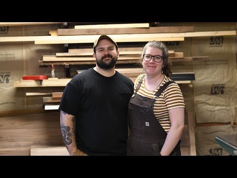 Gig to Biz: Mothers Woodshop